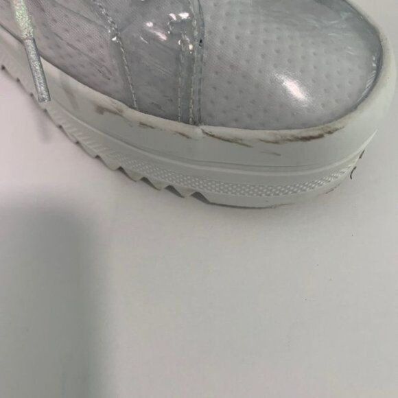 Lucky Step platform sneakers Size 8 - Picture 8 of 8